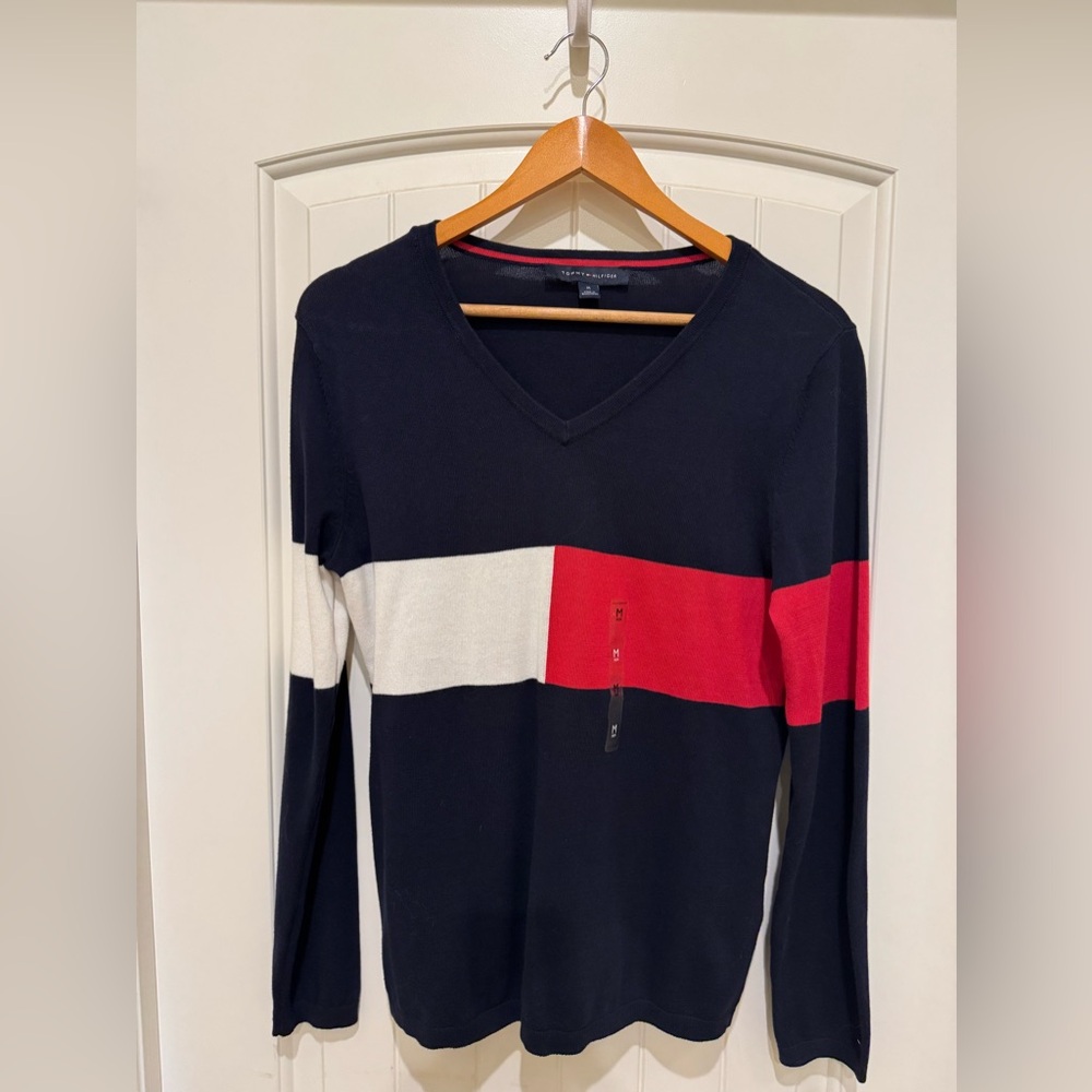 Tommy Hilfiger, Women’s, Medium, Ivy Sweater.